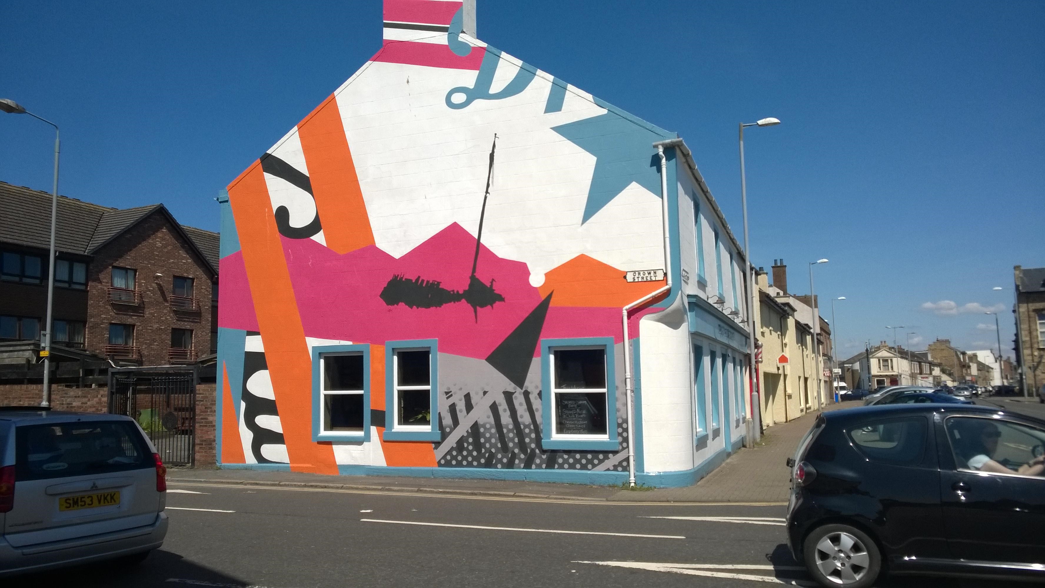 Ayrshire Housing’s new community facility progresses Scottish Housing